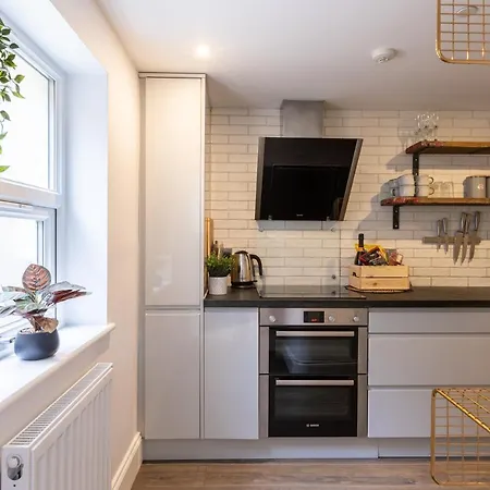 Apartament The Servant's Quarters Whitby