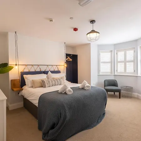 The Servant's Quarters Apartman *