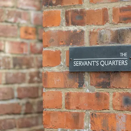 The Servant's Quarters Apartman