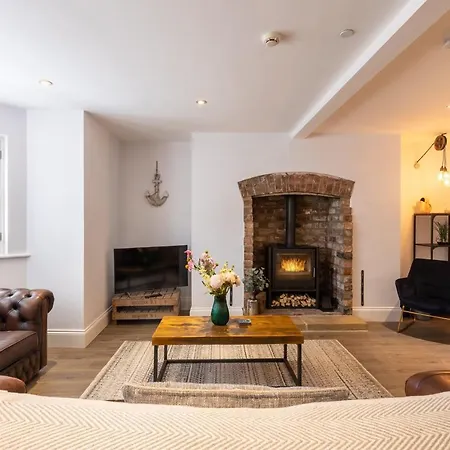 The Servant's Quarters Apartament Whitby