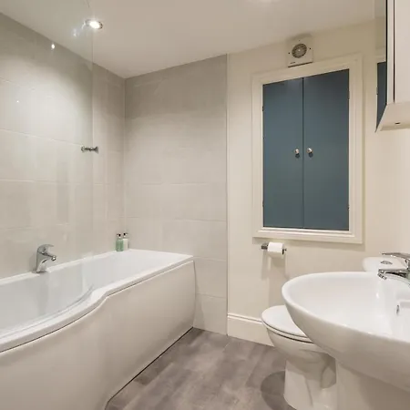 The Servant's Quarters Apartman Whitby