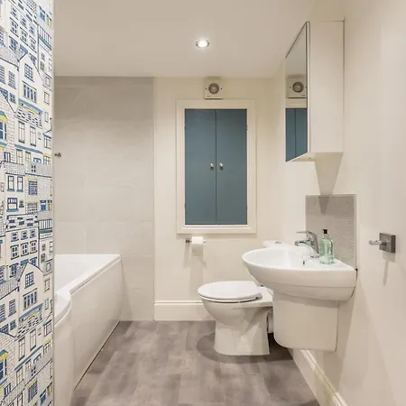 The Servant's Quarters