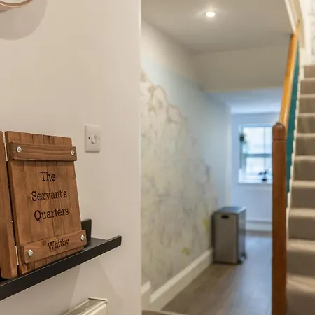 The Servant's Quarters