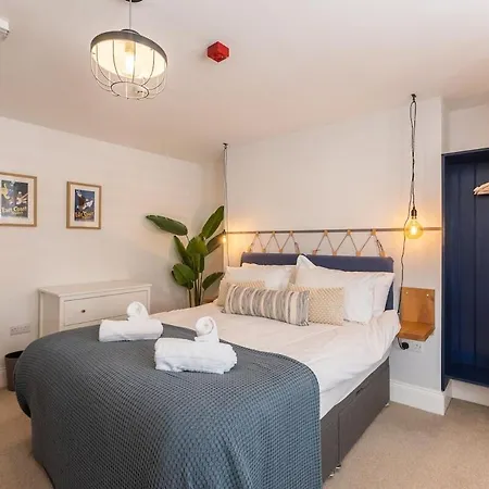 Apartman The Servant's Quarters Whitby