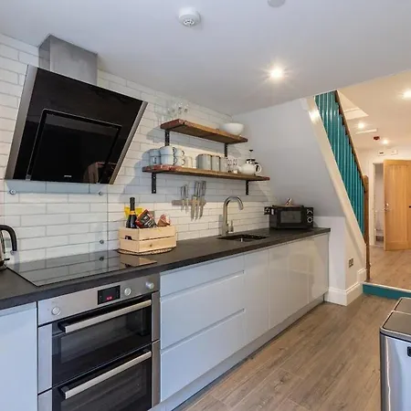 The Servant's Quarters Apartman