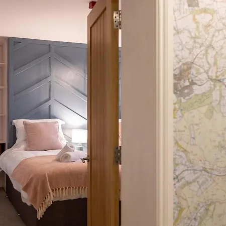 The Servant's Quarters Apartman *