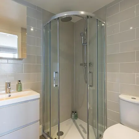 The Servant's Quarters Apartman *