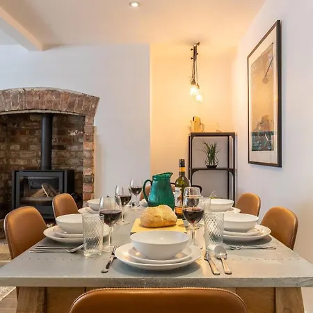 The Servant's Quarters Apartman