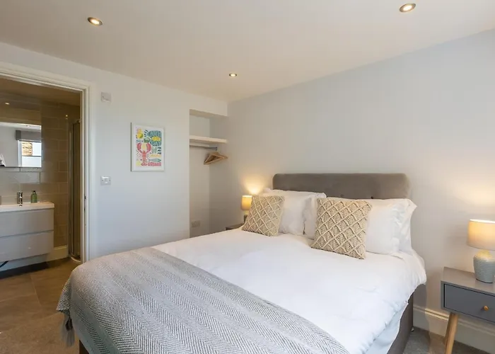 The Servant's Quarters Apartament