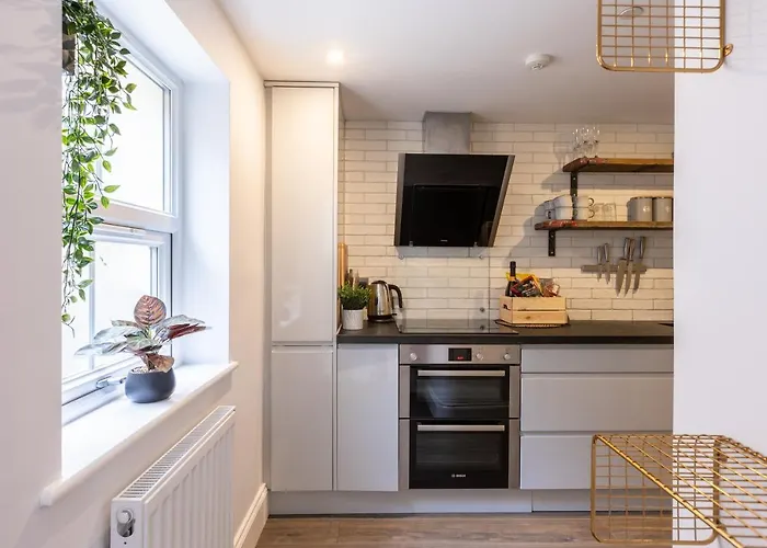 Apartament The Servant's Quarters Whitby