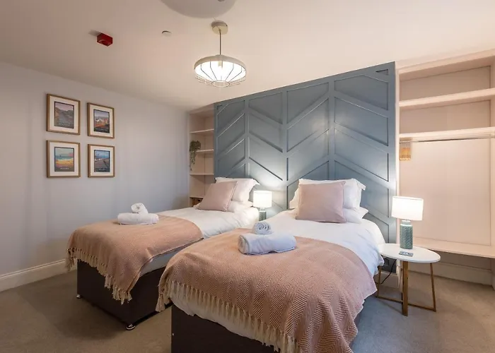 The Servant's Quarters Whitby