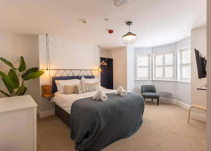 The Servant's Quarters Apartament *