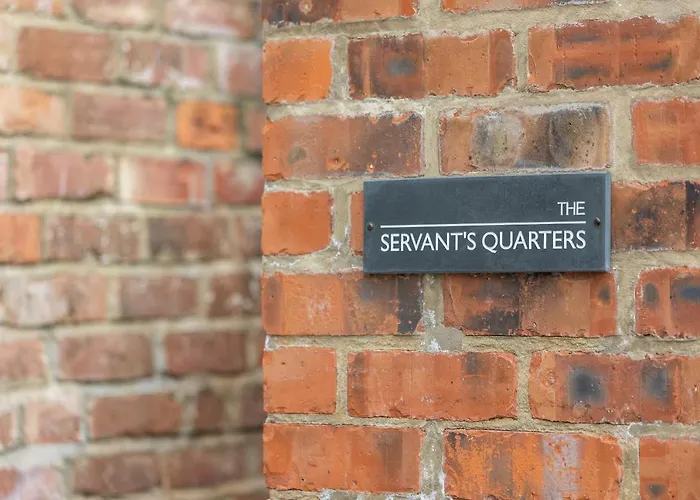 The Servant's Quarters Apartament