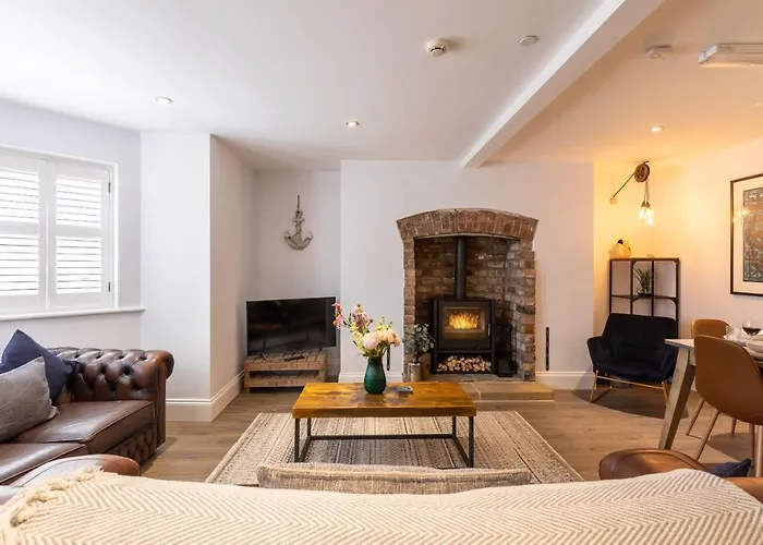 The Servant's Quarters Apartament Whitby