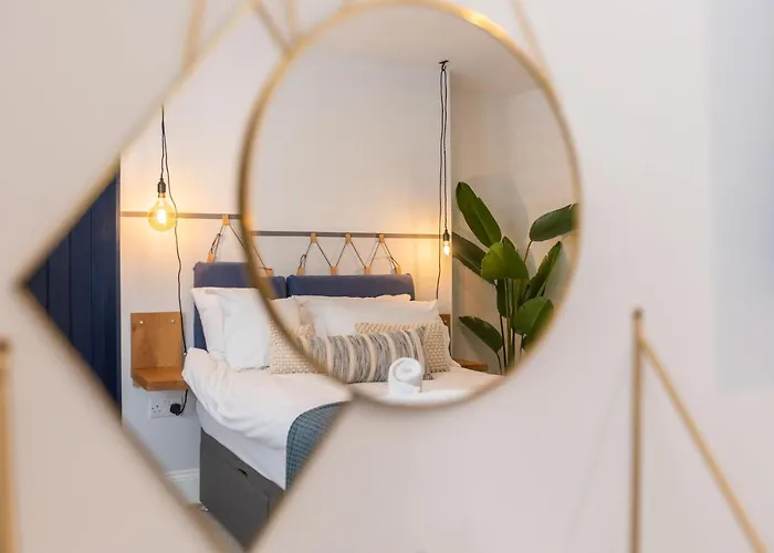 Apartament The Servant's Quarters Whitby