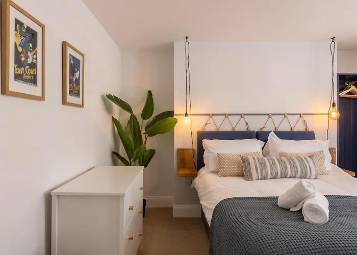 Apartament The Servant's Quarters