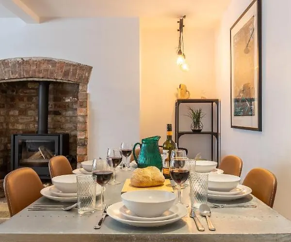 The Servant's Quarters *