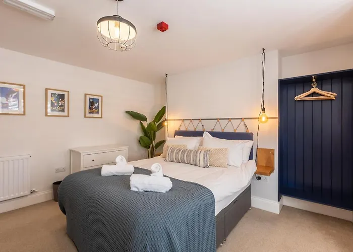 The Servant's Quarters Whitby