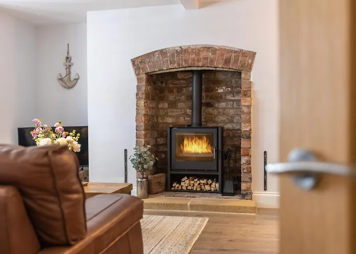 The Servant's Quarters Apartament Whitby