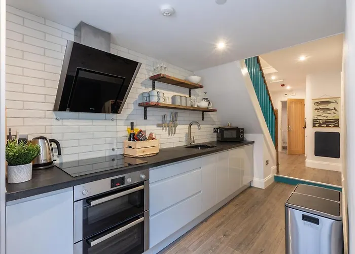 The Servant's Quarters *