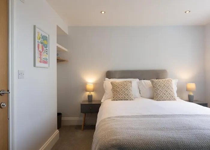 The Servant's Quarters Apartament