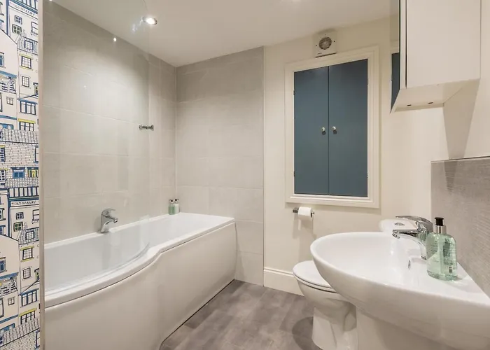 The Servant's Quarters Apartament Whitby