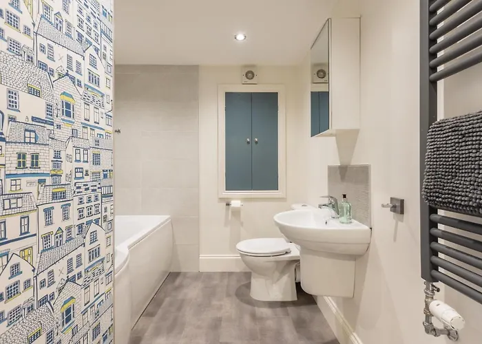 The Servant's Quarters