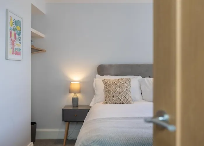 The Servant's Quarters Apartament Whitby