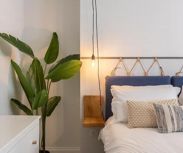 Apartament The Servant's Quarters